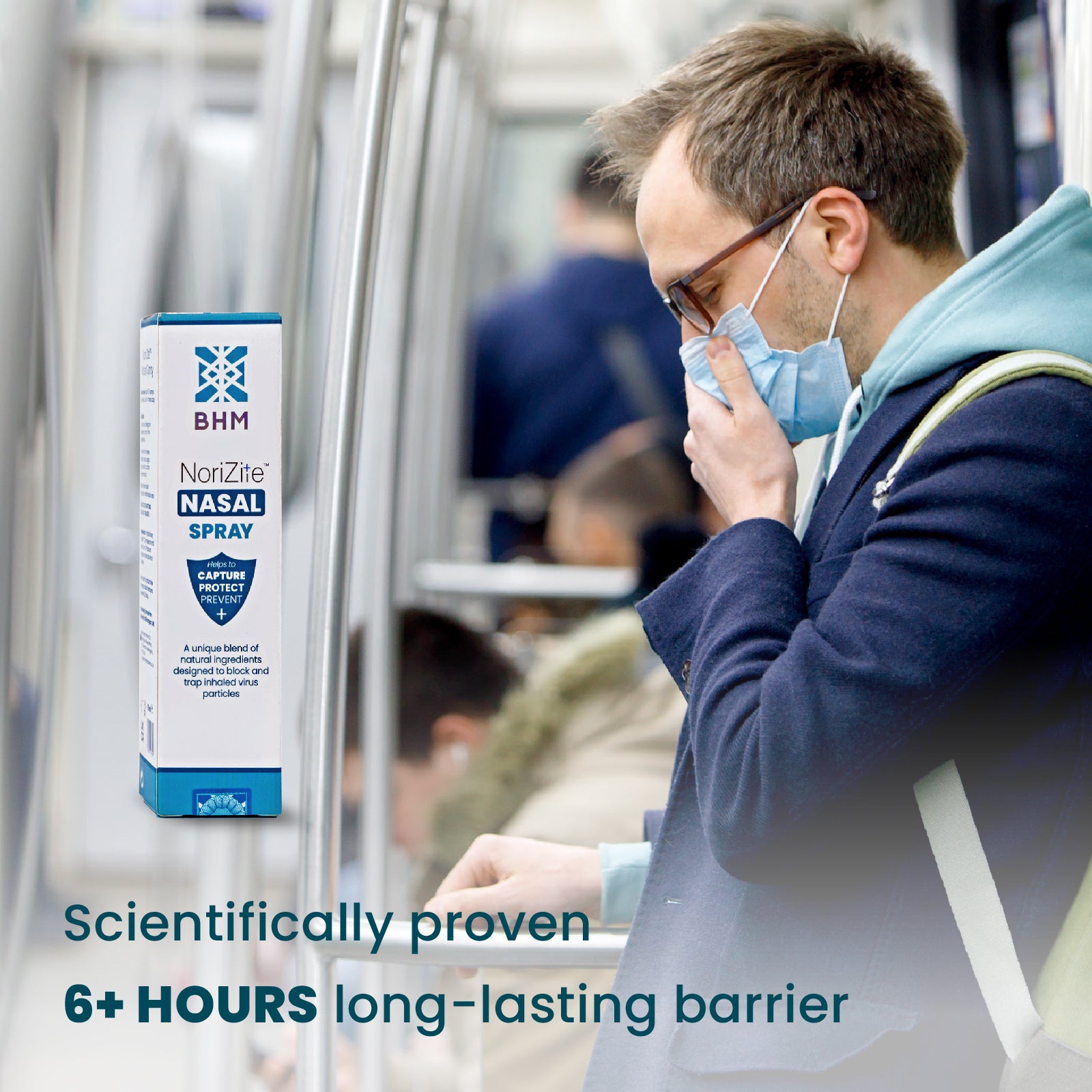 NoriZite® Nasal Spray