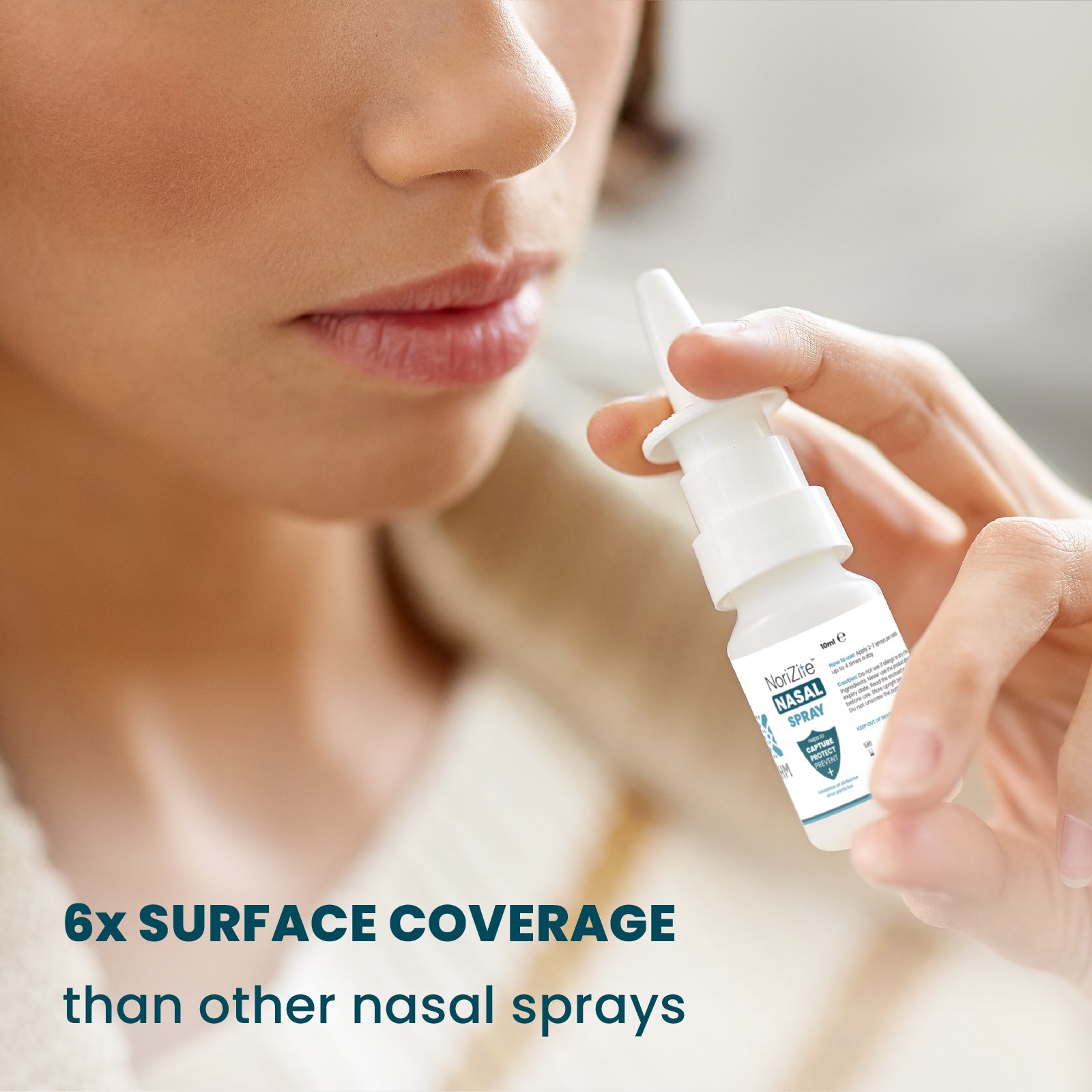 NoriZite® Nasal Spray