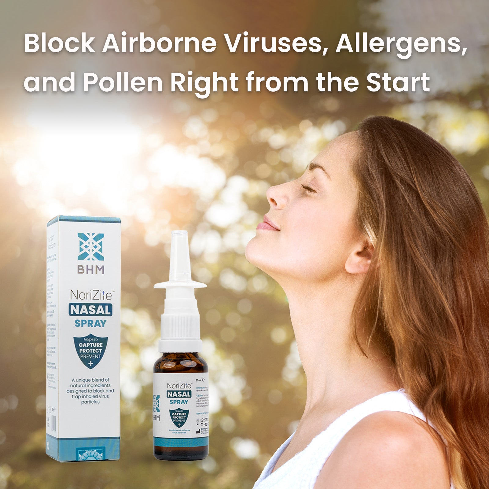 NoriZite® Nasal Spray