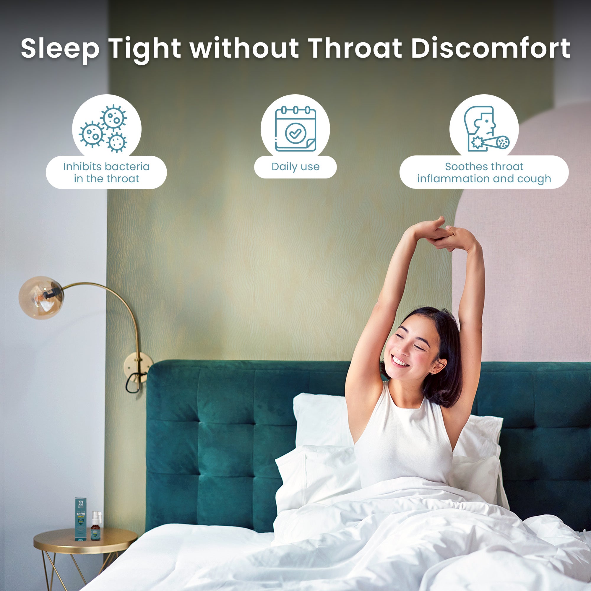NoriZite® Oral Spray