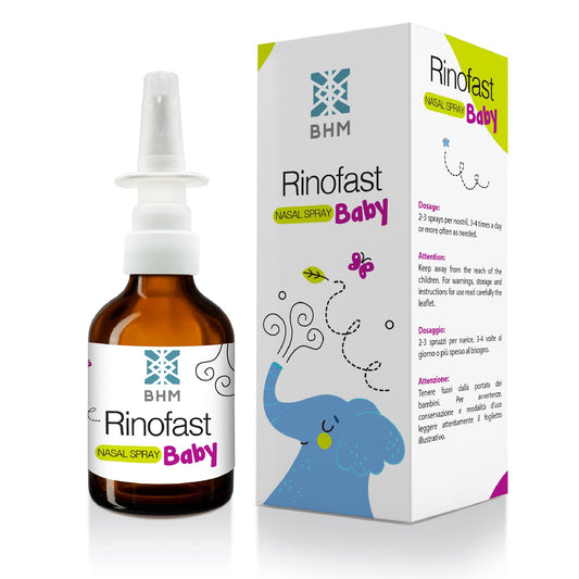Rinofast® Baby Nasal Spray