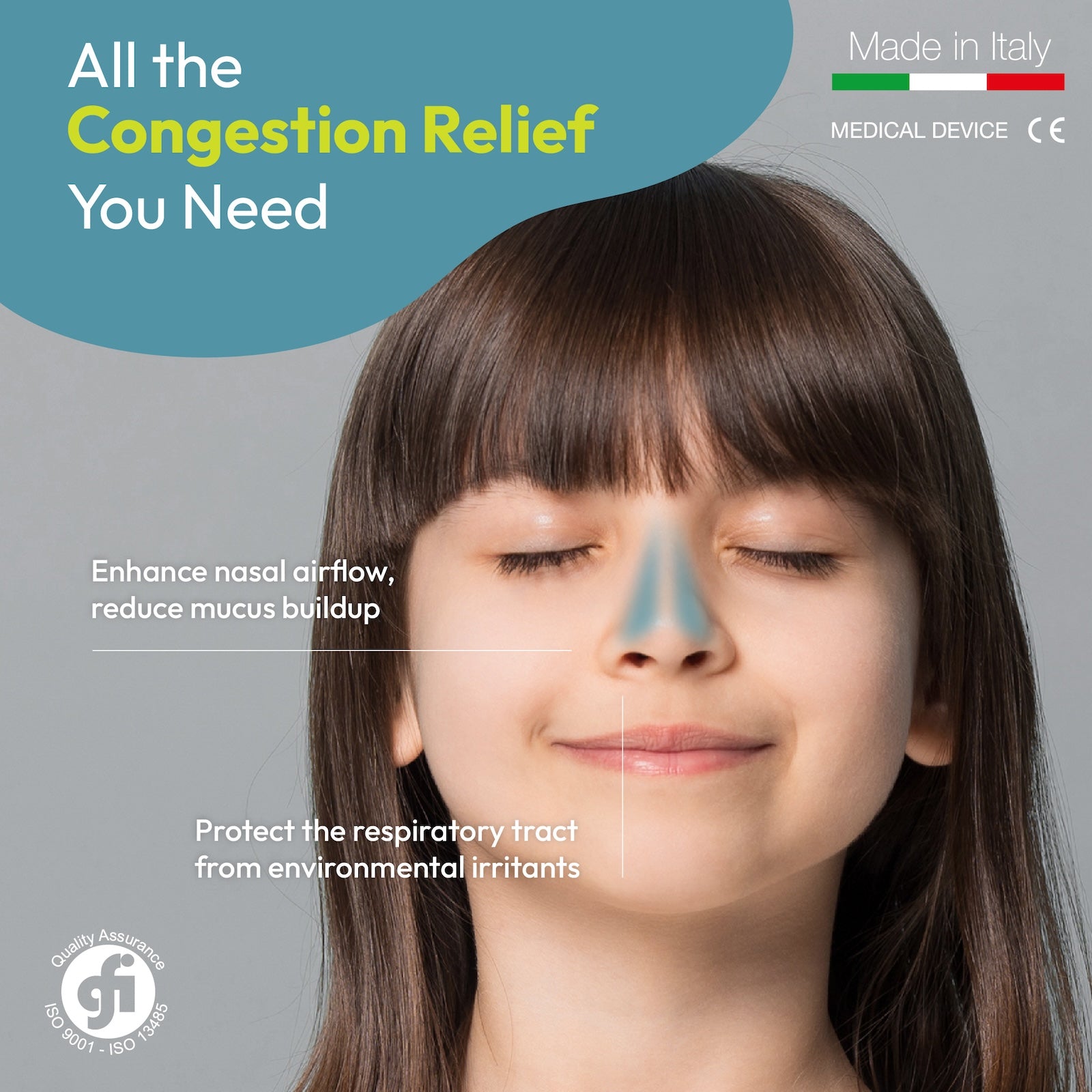 Rinofast® Baby Nasal Spray