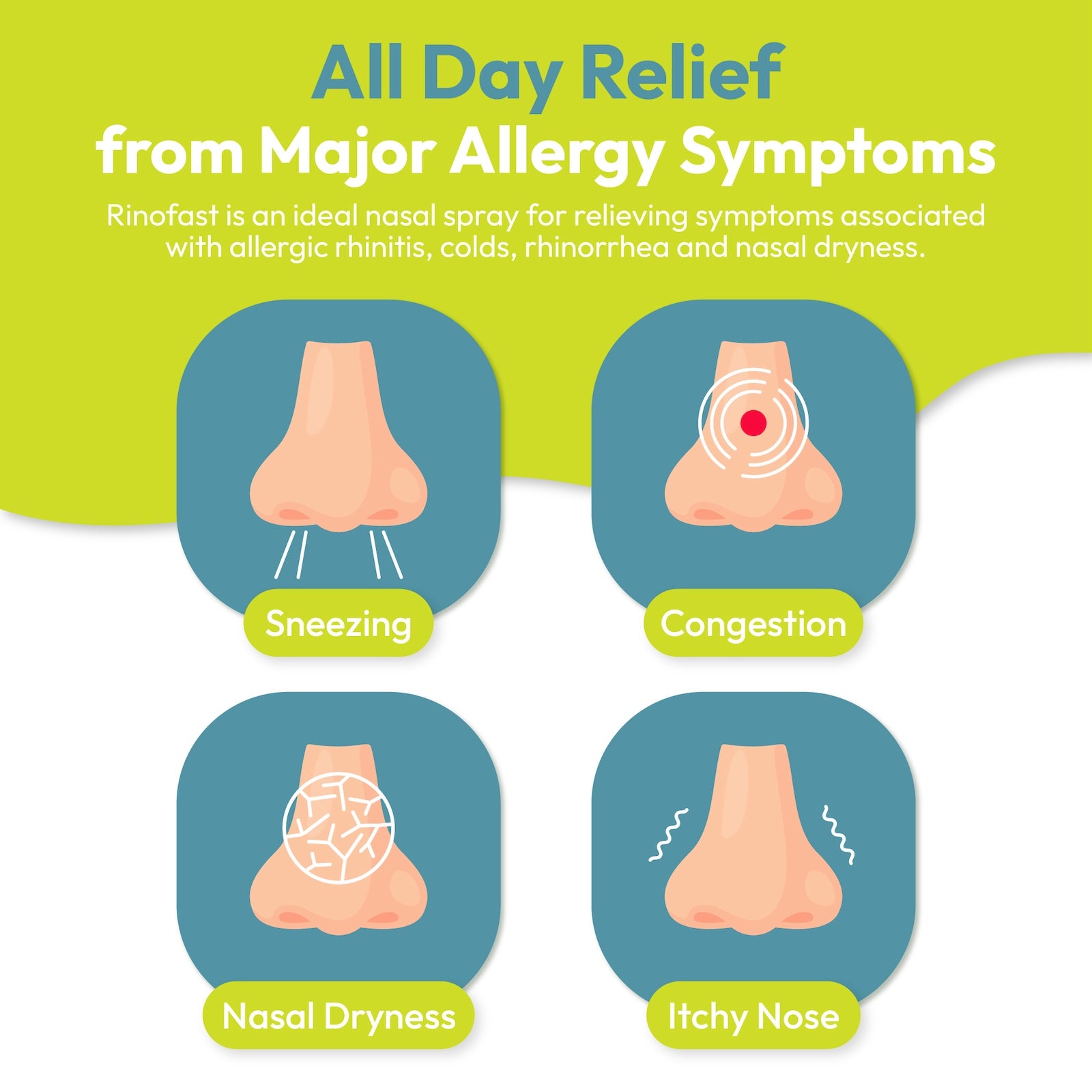 Rinofast® Baby Nasal Spray