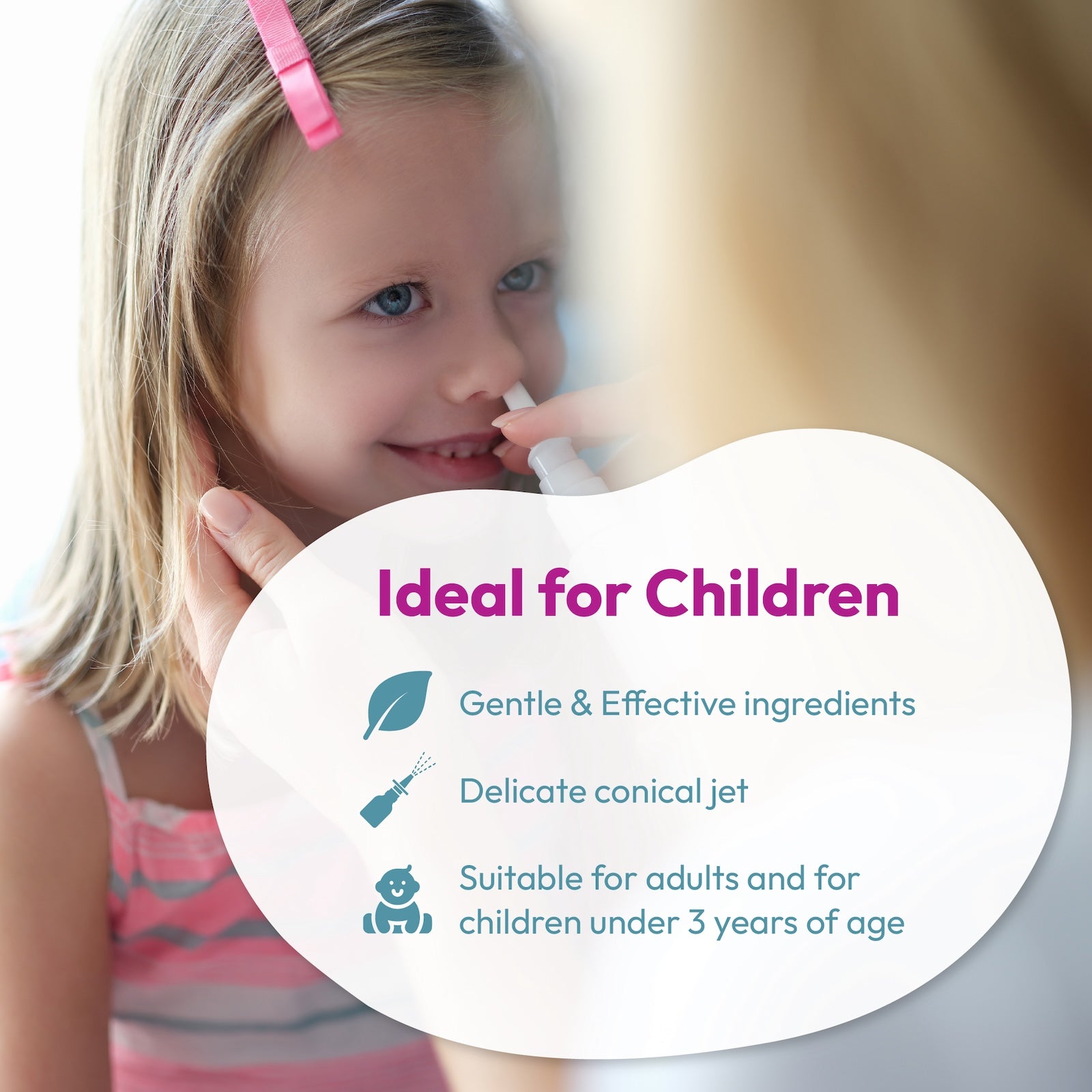 Rinofast® Baby Nasal Spray