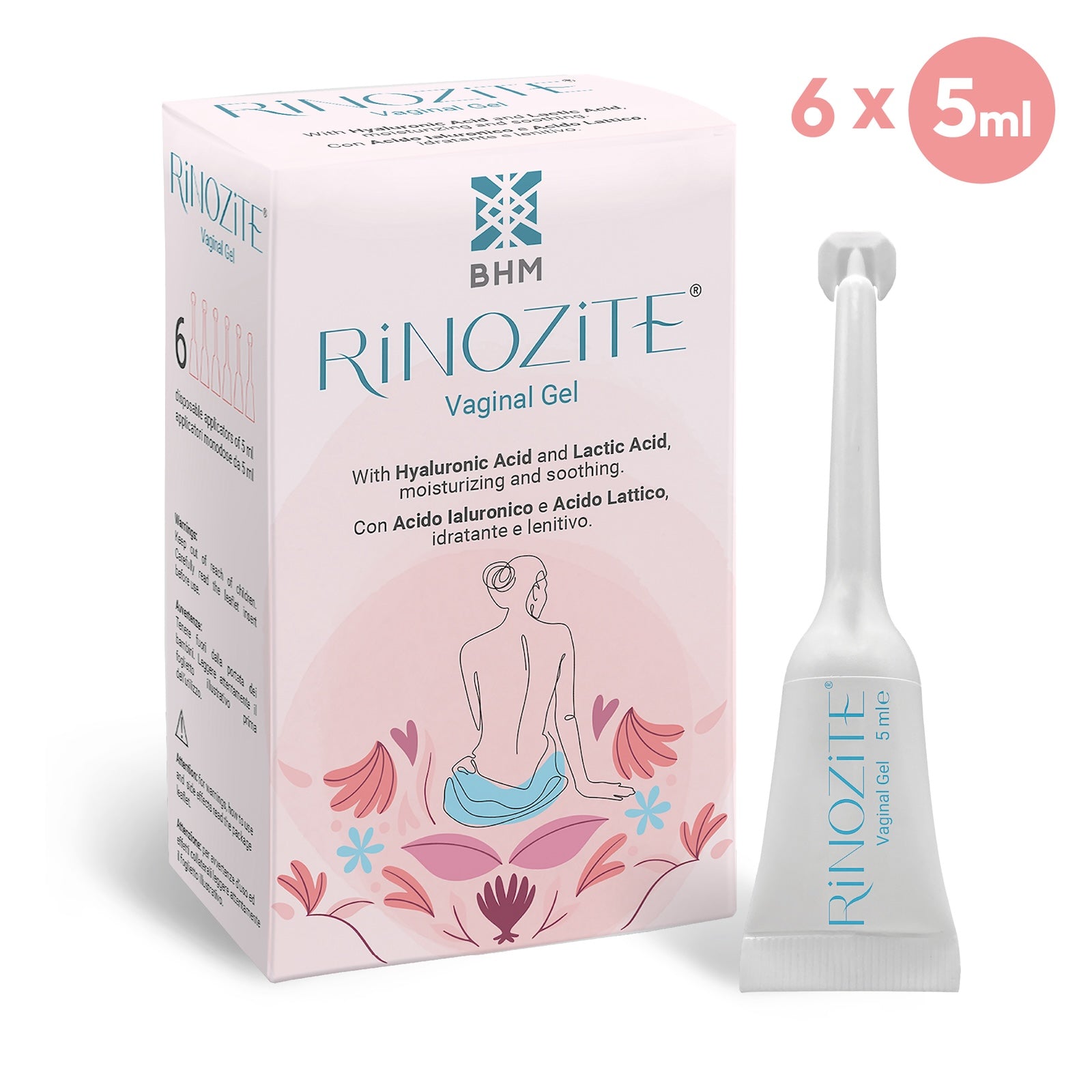 RiNOZiTE® Vaginal Gel