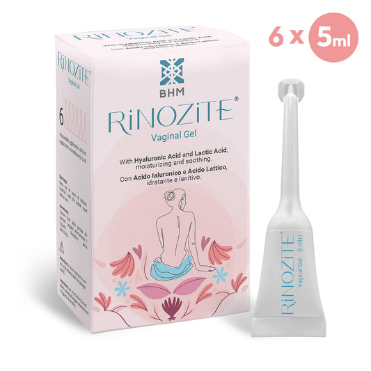 RiNOZiTE® Vaginal Gel