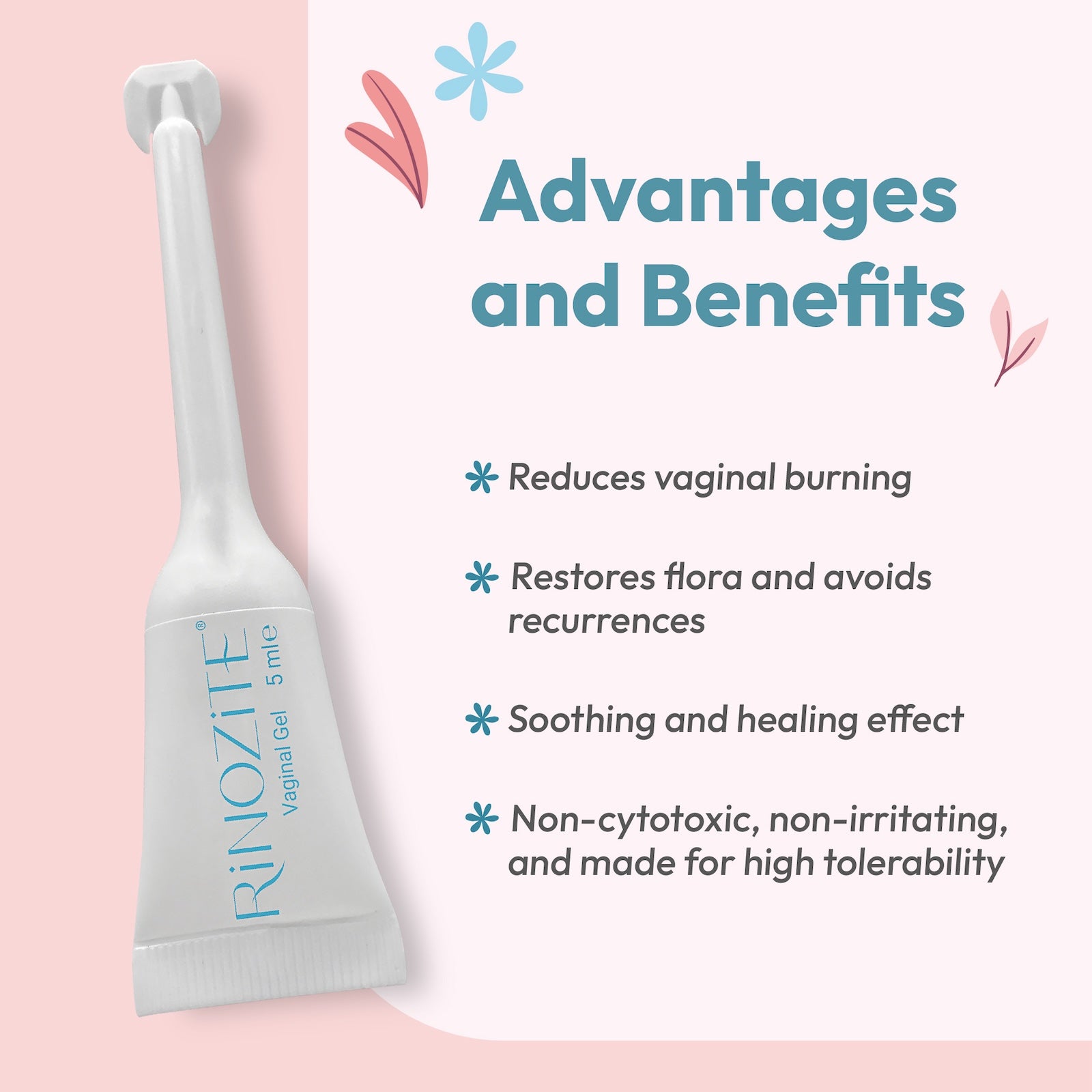 RiNOZiTE® Vaginal Gel