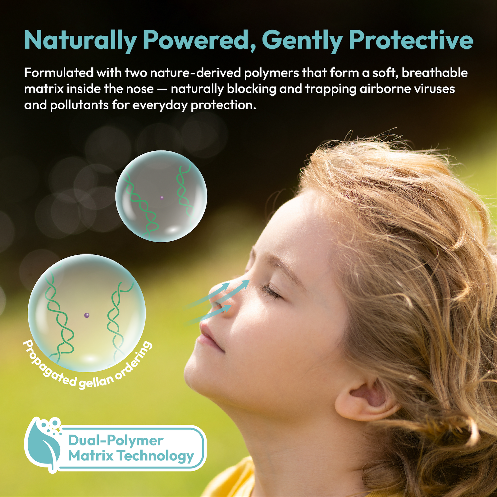 NoriZite® Nasal Spray Kids